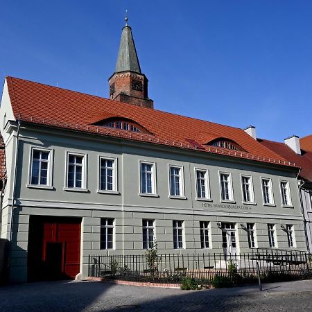 Hotel Brandenburger Dom Brandenburg  Екстер'єр фото
