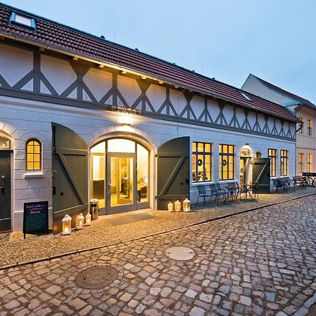 Hotel Brandenburger Dom Brandenburg  Екстер'єр фото