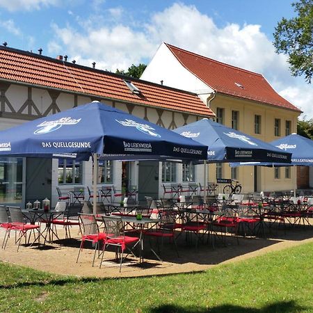 Hotel Brandenburger Dom Brandenburg  Екстер'єр фото