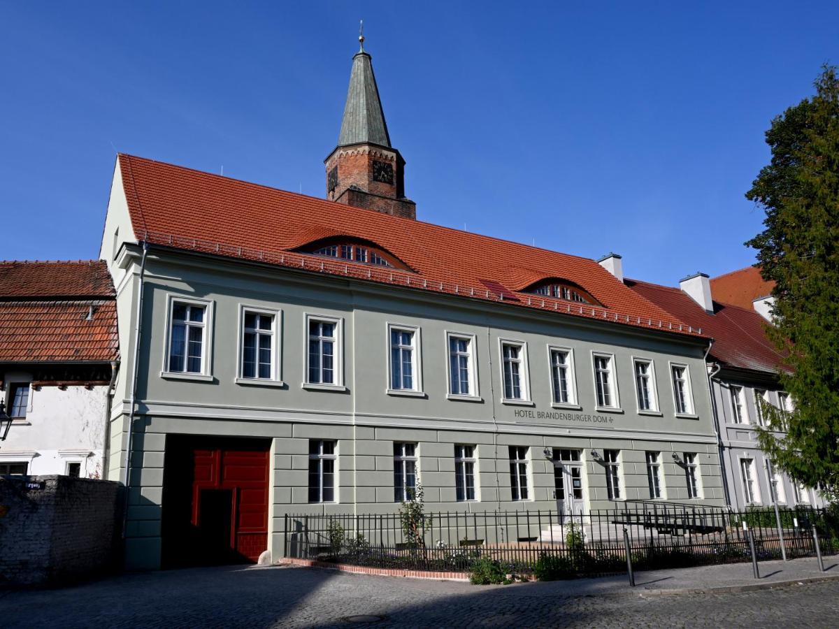 Hotel Brandenburger Dom Brandenburg  Екстер'єр фото