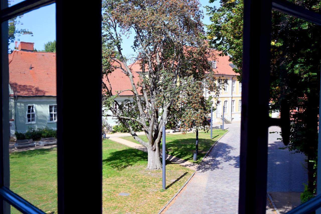Hotel Brandenburger Dom Brandenburg  Екстер'єр фото