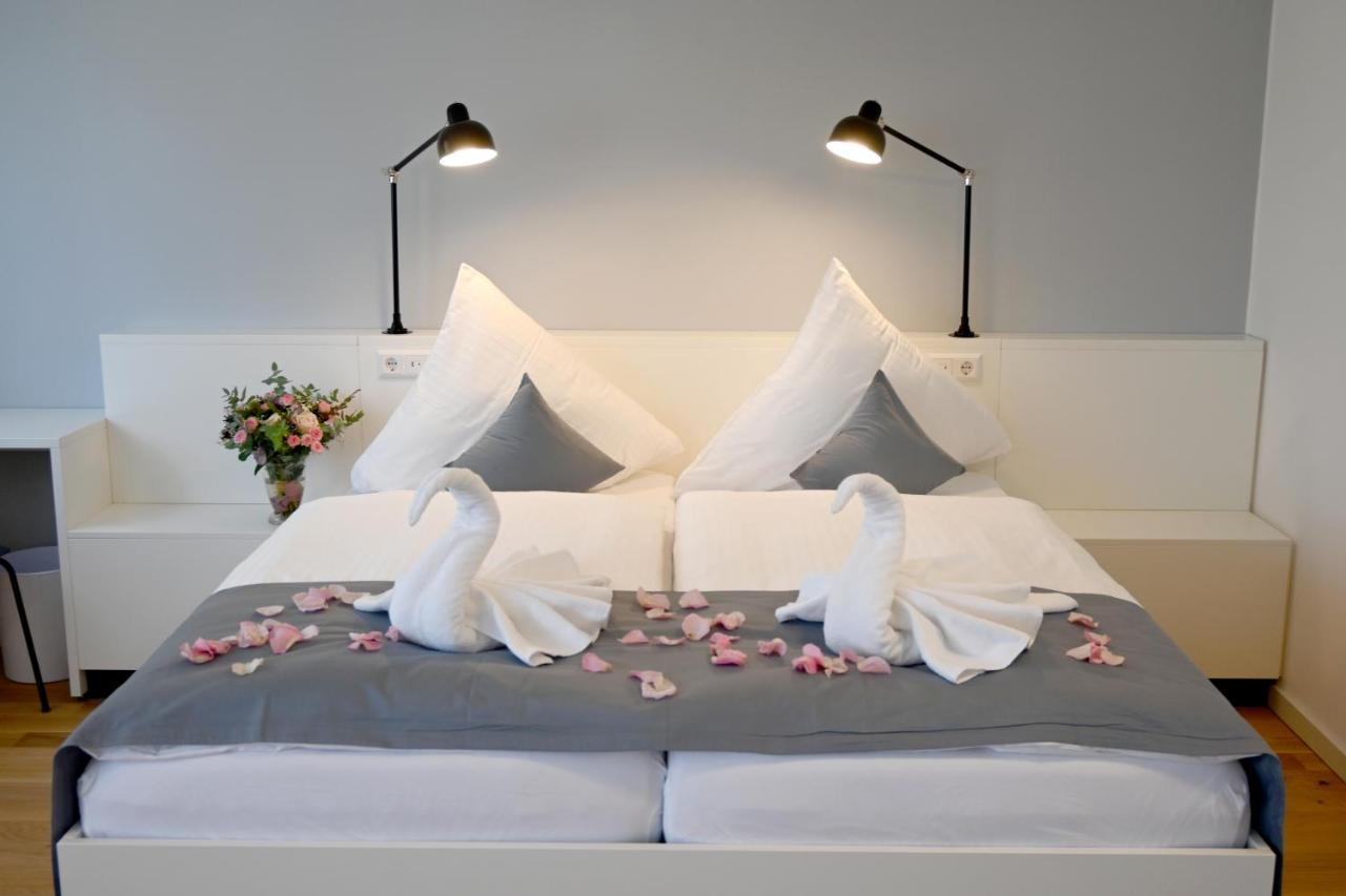 Hotel Brandenburger Dom Brandenburg  Екстер'єр фото