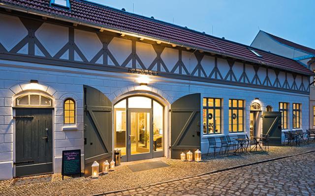 Hotel Brandenburger Dom Brandenburg  Екстер'єр фото