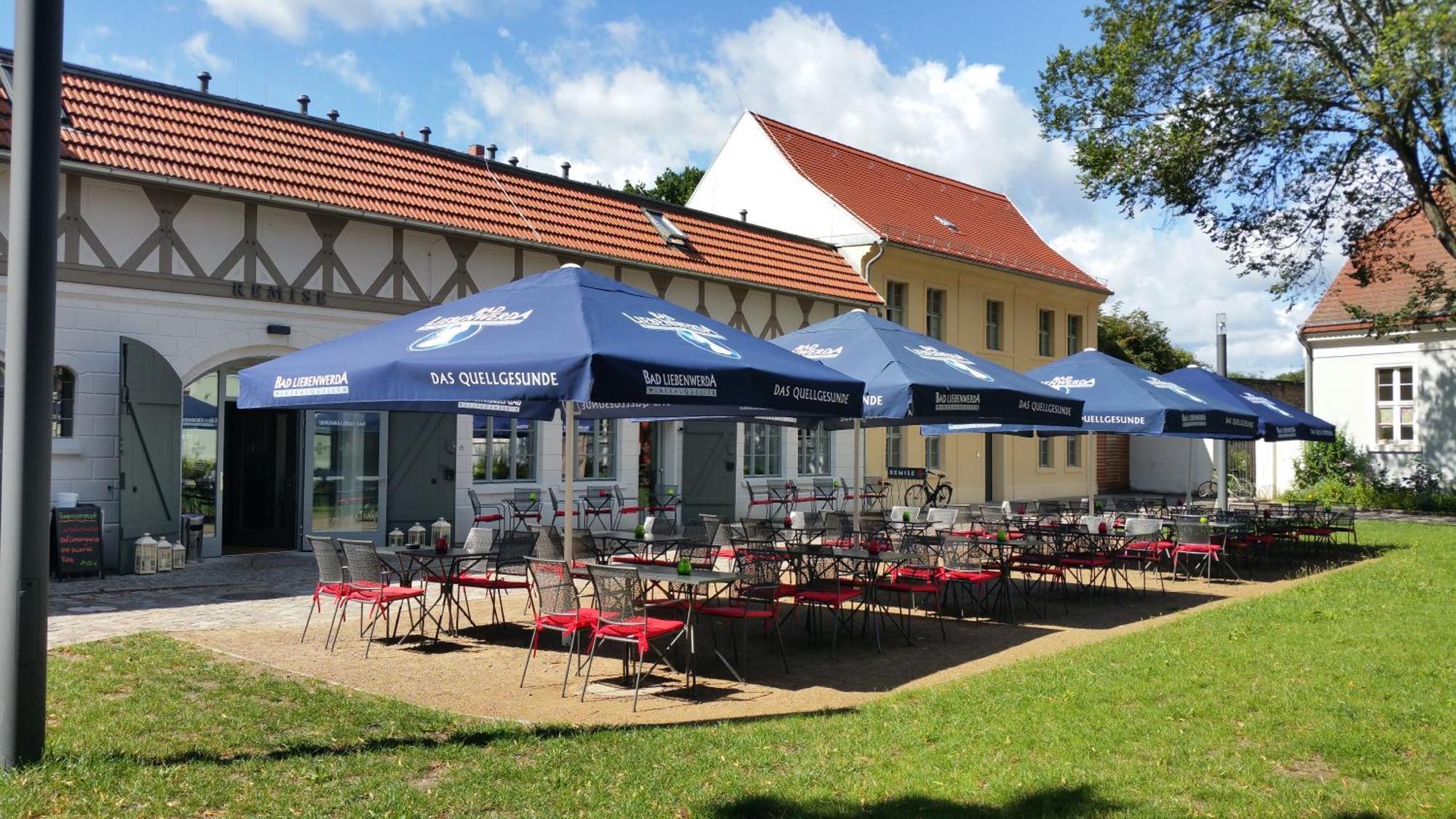 Hotel Brandenburger Dom Brandenburg  Екстер'єр фото